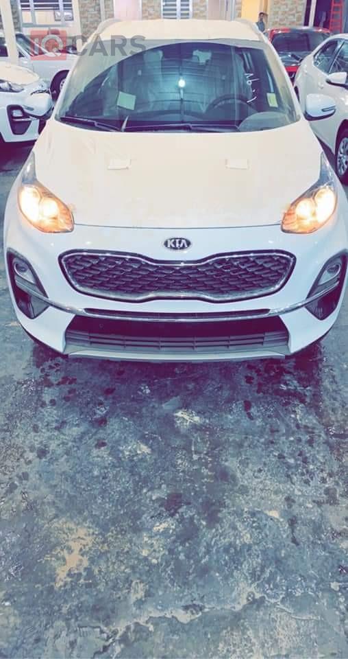 كيا سبورتاج